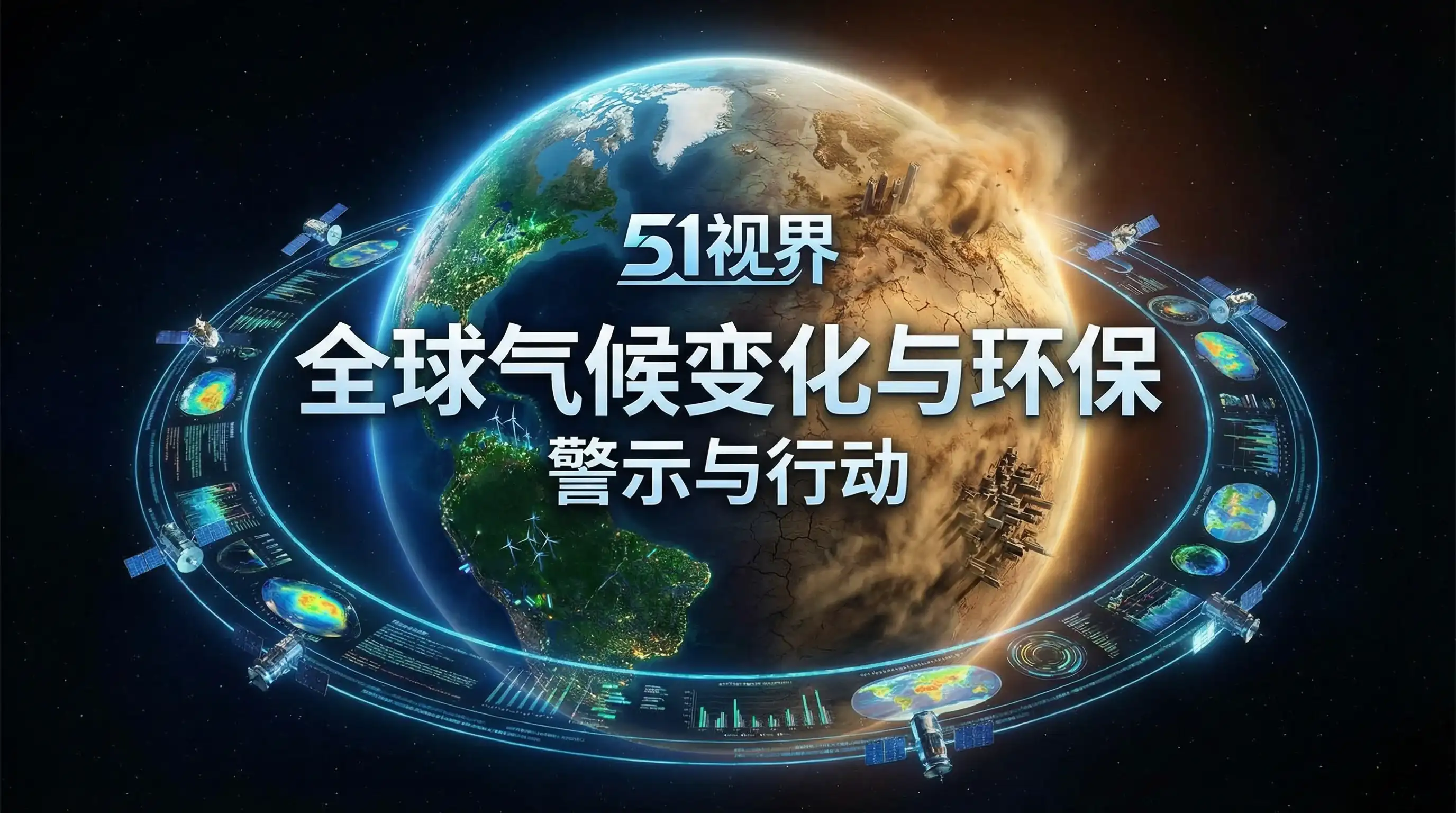 全球气候变化与环保专题 - 斗罗大陆动画146集完 环境关注